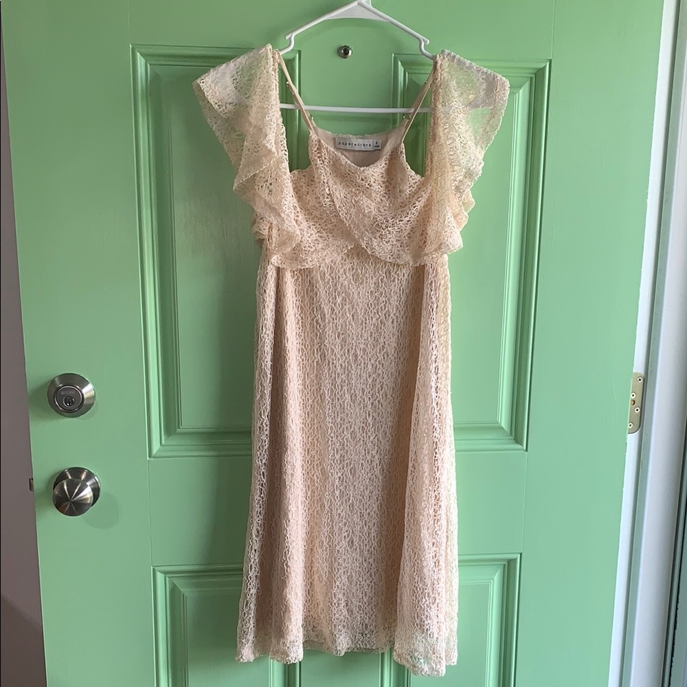 Paper Crane Dress - Women’s size Small